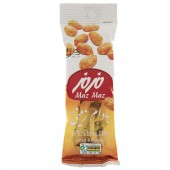 بادام زمینه برشته مزمز